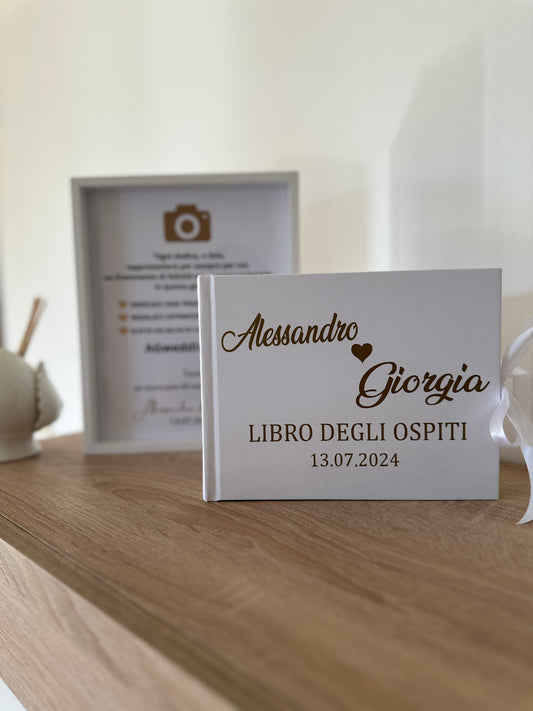 Libro degli Ospiti