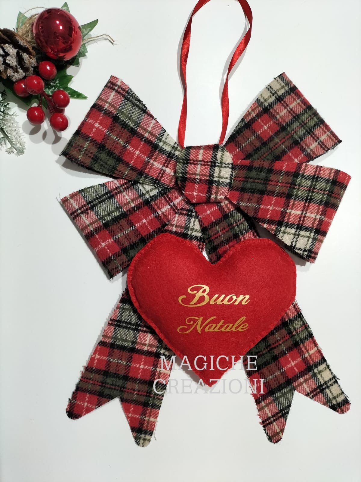 Fiocco Tartan