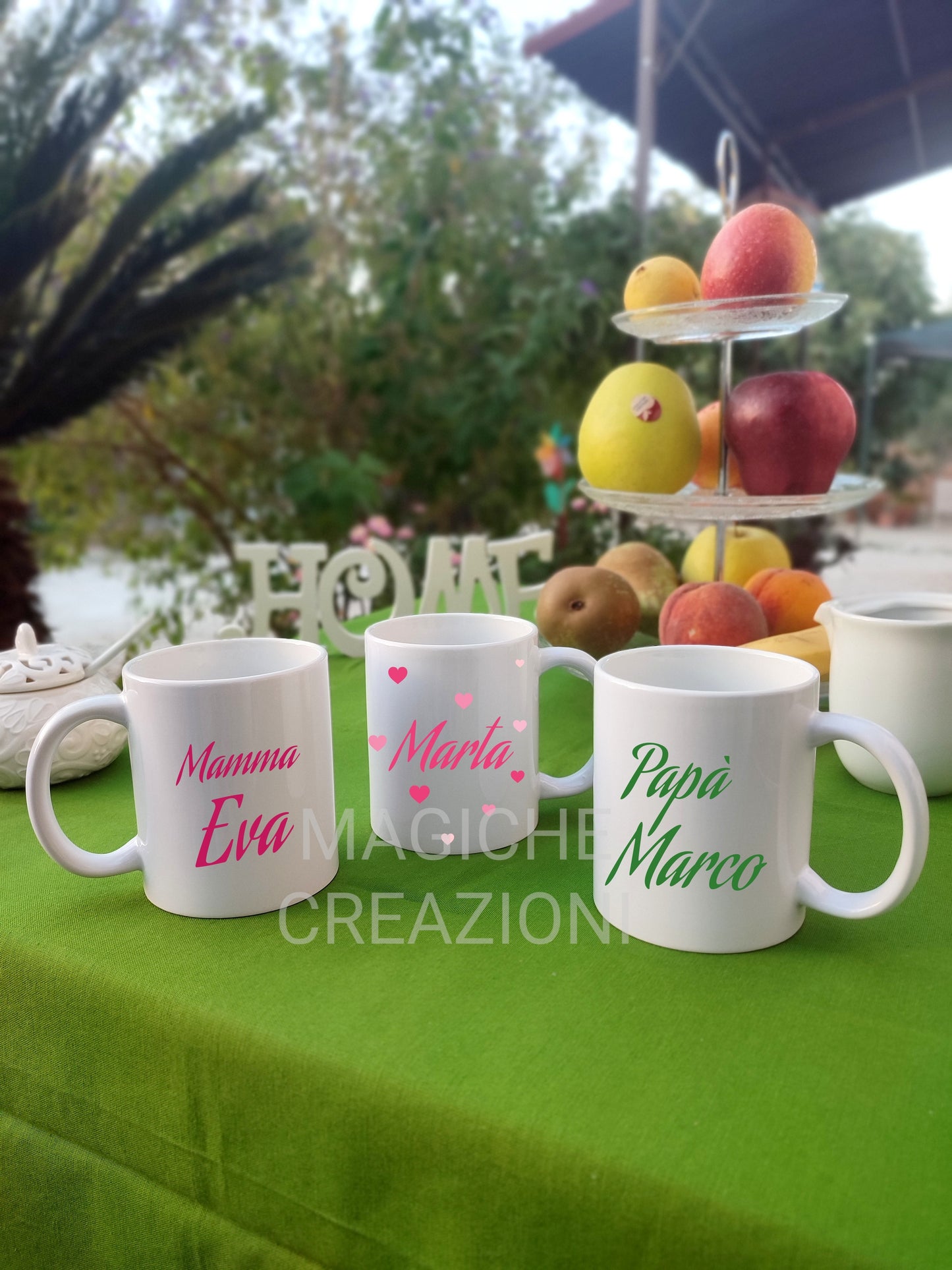 Tazza personalizzata